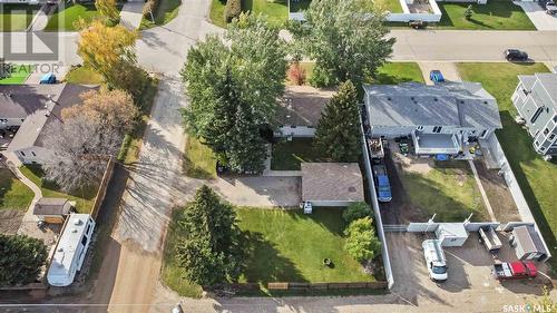 402 7Th Avenue W, Watrous, SK - Outdoor With View