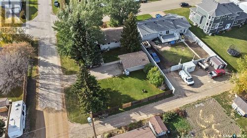 402 7Th Avenue W, Watrous, SK - Outdoor With View