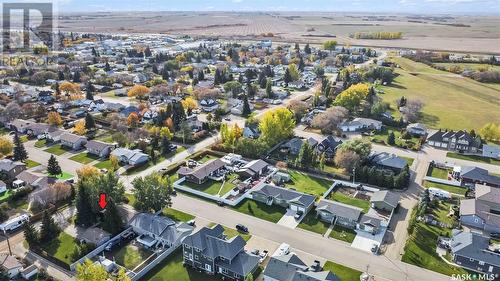 402 7Th Avenue W, Watrous, SK - Outdoor With View