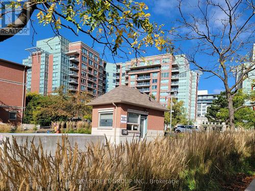 601 - 48 Suncrest Boulevard, Markham, ON - Outdoor With Facade