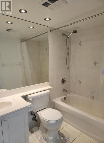 601 - 48 Suncrest Boulevard, Markham, ON - Indoor Photo Showing Bathroom