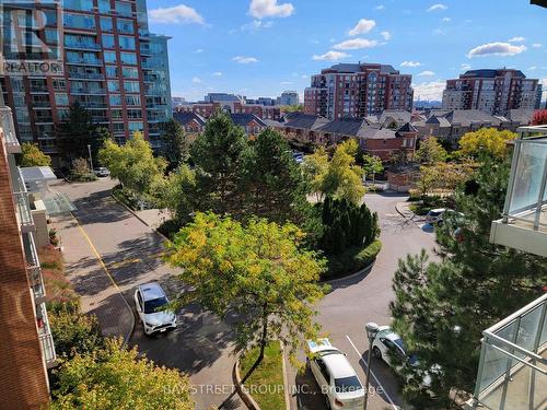 601 - 48 Suncrest Boulevard, Markham, ON - Outdoor With View