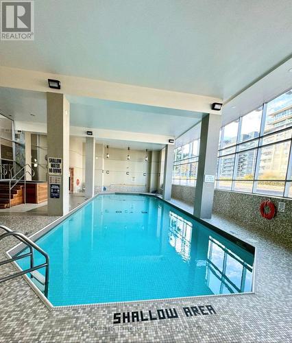 601 - 48 Suncrest Boulevard, Markham, ON - Indoor Photo Showing Other Room With In Ground Pool