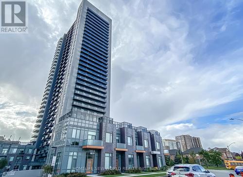 1009 - 8 Nahani Way, Mississauga, ON - Outdoor With Facade