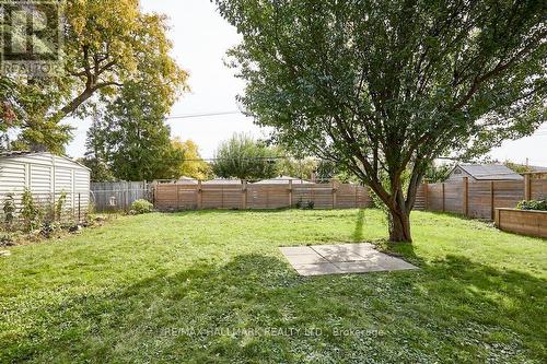 36 Farley Crescent, Toronto, ON - Outdoor With Backyard