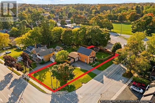 341 23Rd Street W, Owen Sound, ON - Outdoor With View