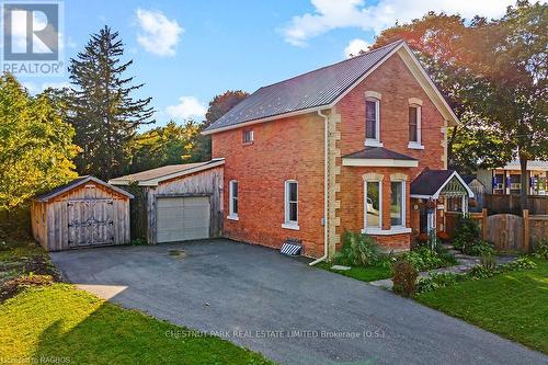 341 23Rd Street W, Owen Sound, ON - Outdoor