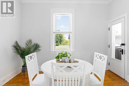 341 23Rd Street W, Owen Sound, ON - Indoor Photo Showing Dining Room