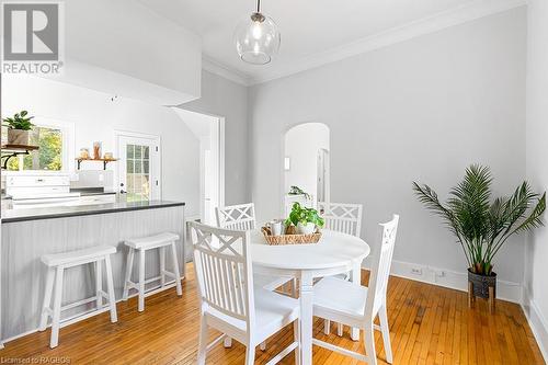 341 23Rd Street W, Owen Sound, ON - Indoor Photo Showing Dining Room