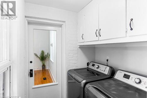 341 23Rd Street W, Owen Sound, ON - Indoor Photo Showing Laundry Room