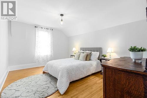 Primary Bedroom - 341 23Rd Street W, Owen Sound, ON - Indoor Photo Showing Bedroom