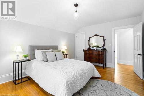 341 23Rd Street W, Owen Sound, ON - Indoor Photo Showing Bedroom