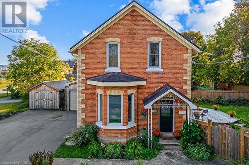 341 23Rd Street W, Owen Sound, ON - Outdoor