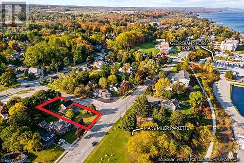 341 23Rd Street W, Owen Sound, ON - Outdoor With View