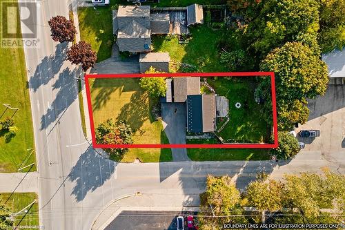 341 23Rd Street W, Owen Sound, ON - Outdoor