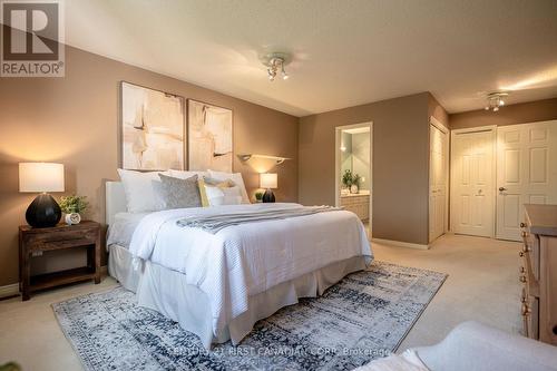 34 - 14 Doon Drive, London, ON - Indoor Photo Showing Bedroom