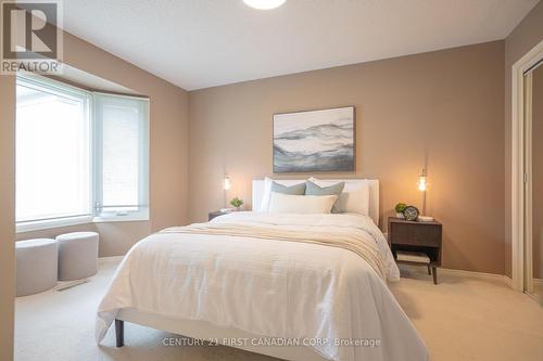 34 - 14 Doon Drive, London, ON - Indoor Photo Showing Bedroom