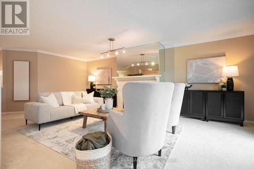 34 - 14 Doon Drive, London, ON - Indoor Photo Showing Living Room