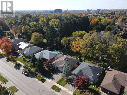 34 - 14 Doon Drive, London, ON - Outdoor With View