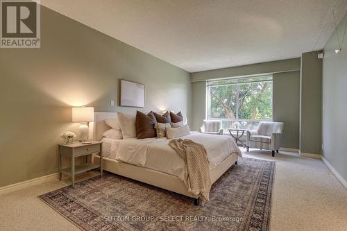 203 - 250 Sydenham Street, London, ON - Indoor Photo Showing Bedroom