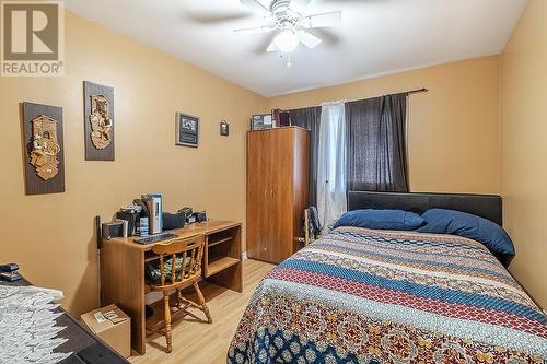 791 Pine St, Sault Ste Marie, ON - Indoor Photo Showing Bedroom