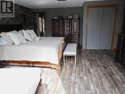 471 Macdonald Ave, Sault Ste Marie, ON - Indoor Photo Showing Bedroom