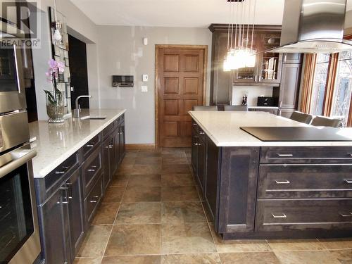 471 Macdonald Ave, Sault Ste Marie, ON - Indoor Photo Showing Kitchen