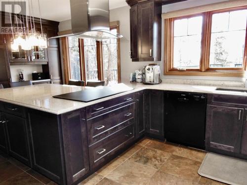 471 Macdonald Ave, Sault Ste Marie, ON - Indoor Photo Showing Kitchen