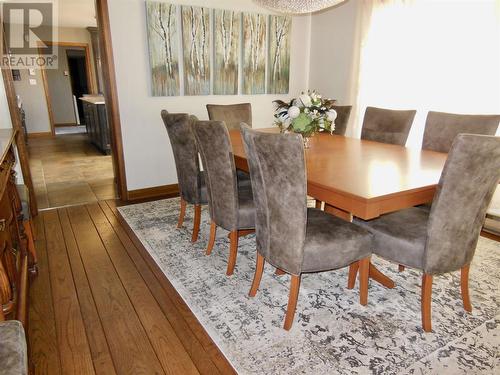 471 Macdonald Ave, Sault Ste Marie, ON - Indoor Photo Showing Dining Room