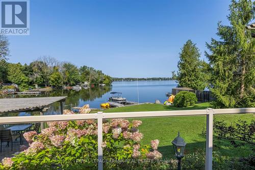 490 Mcconnell Drive, Smith-Ennismore-Lakefield, ON - Outdoor With Body Of Water With View