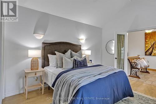 490 Mcconnell Drive, Smith-Ennismore-Lakefield, ON - Indoor Photo Showing Bedroom