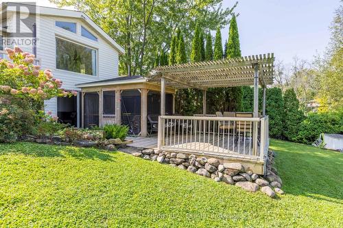 490 Mcconnell Drive, Smith-Ennismore-Lakefield, ON - Outdoor With Deck Patio Veranda