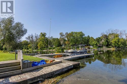 490 Mcconnell Drive, Smith-Ennismore-Lakefield, ON - Outdoor With Body Of Water