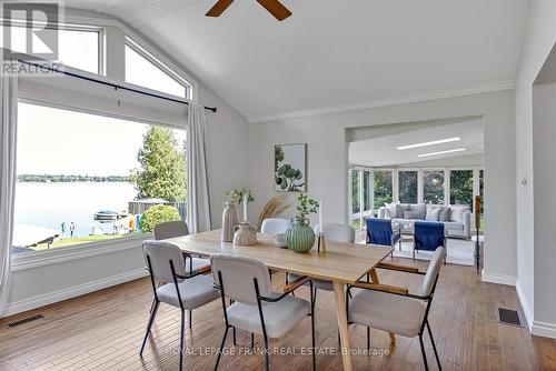 490 Mcconnell Drive, Smith-Ennismore-Lakefield, ON - Indoor Photo Showing Dining Room