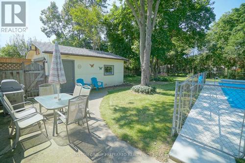 401 Regal Drive, London, ON - Outdoor With Deck Patio Veranda