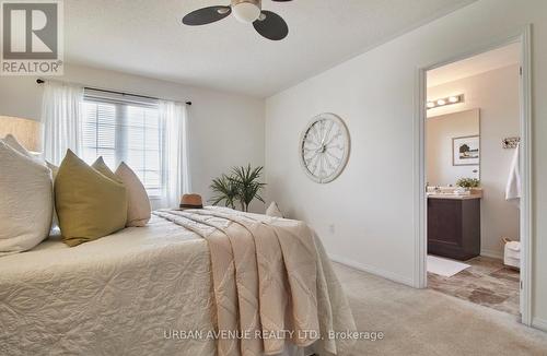 30 Lander Crescent, Clarington, ON - Indoor Photo Showing Bedroom