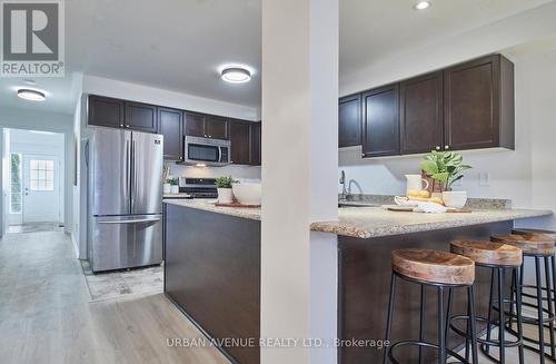 30 Lander Crescent, Clarington, ON - Indoor Photo Showing Kitchen