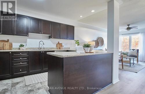 30 Lander Crescent, Clarington, ON - Indoor Photo Showing Kitchen