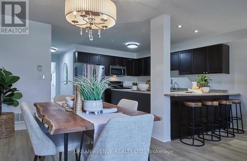 30 Lander Crescent, Clarington, ON - Indoor Photo Showing Dining Room