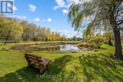 6320 Frog Street, Georgina, ON - Outdoor With Body Of Water With View