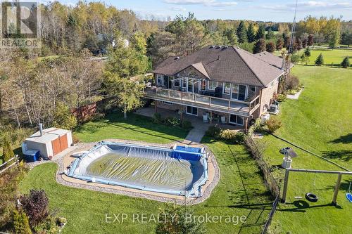 6320 Frog Street, Georgina, ON - Outdoor With View