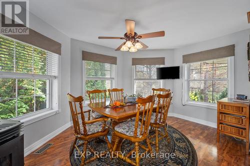 6320 Frog Street, Georgina, ON - Indoor Photo Showing Dining Room