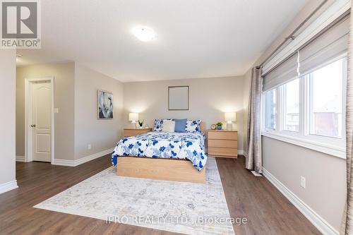 71 Little Britain Crescent, Brampton, ON - Indoor Photo Showing Bedroom