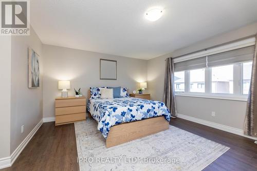 71 Little Britain Crescent, Brampton, ON - Indoor Photo Showing Bedroom