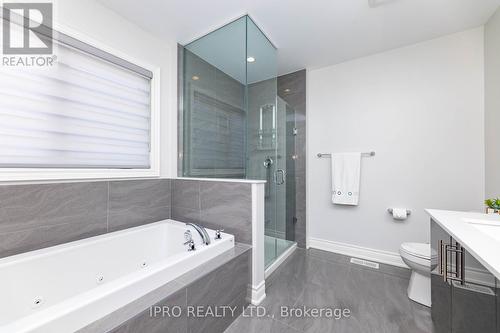 71 Little Britain Crescent, Brampton, ON - Indoor Photo Showing Bathroom