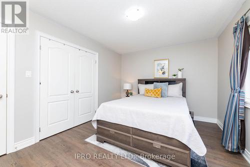 71 Little Britain Crescent, Brampton, ON - Indoor Photo Showing Bedroom