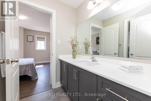 71 Little Britain Crescent, Brampton, ON - Indoor Photo Showing Bathroom