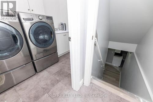 71 Little Britain Crescent, Brampton, ON - Indoor Photo Showing Laundry Room