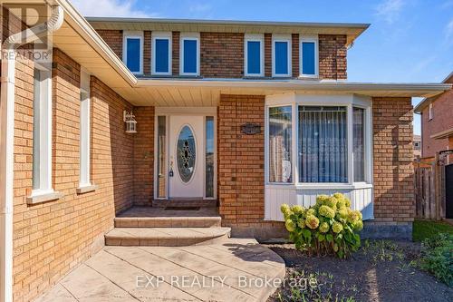 936 Summerbreeze Court, Mississauga, ON - Outdoor