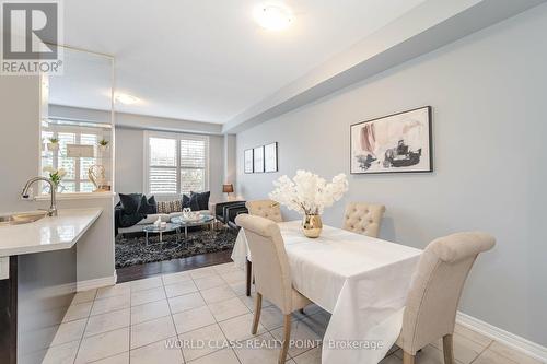 34 Davenfield Circle, Brampton, ON - Indoor Photo Showing Dining Room